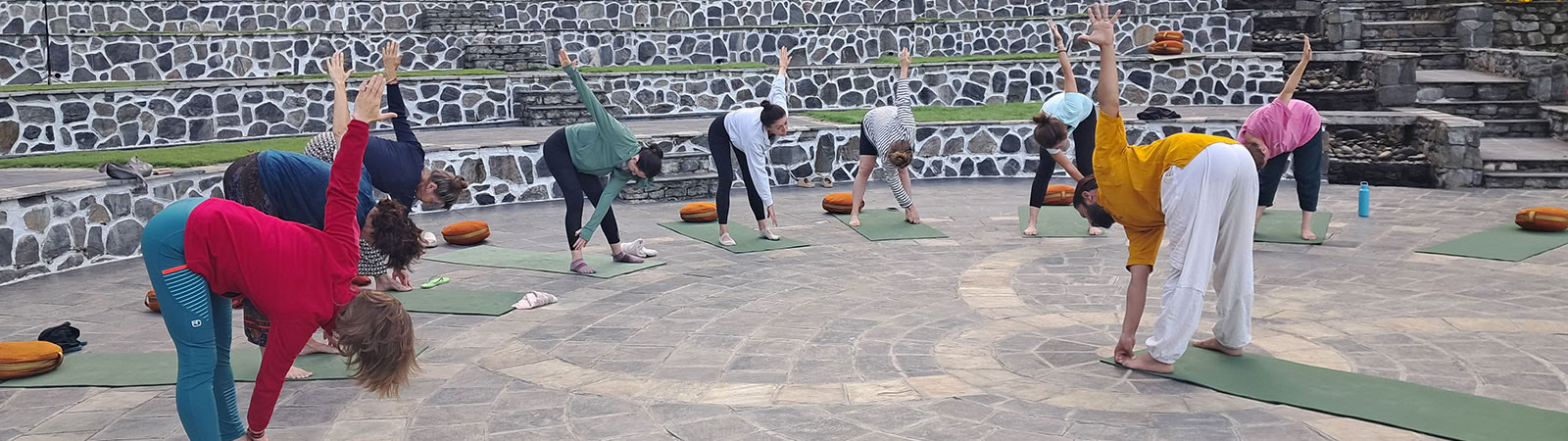 Yoga Slim & Shape-retreat