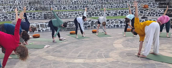 Yoga Slim & Shape-retreat
