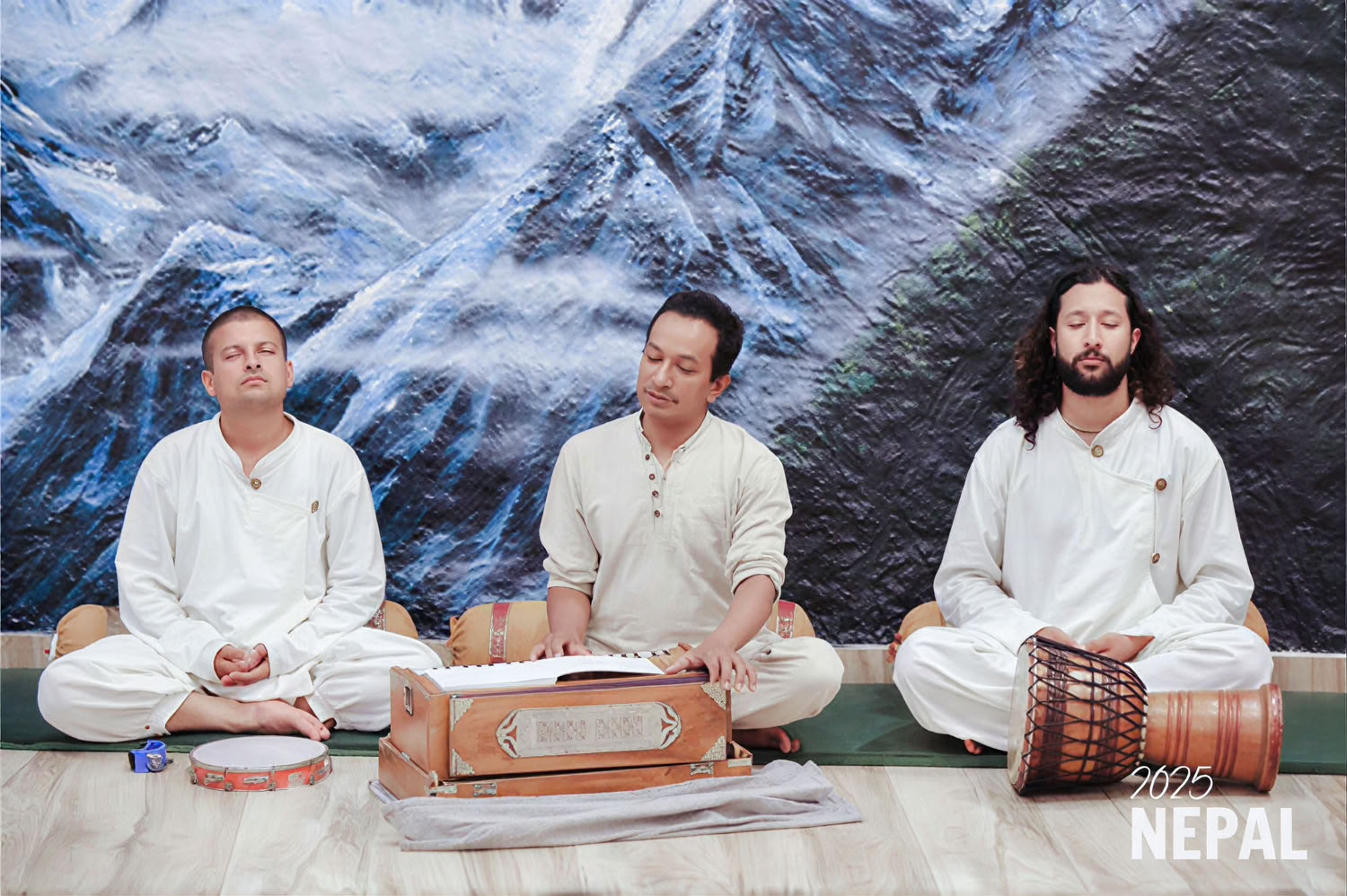 100 timmars Bhaktiyoga-workshop
