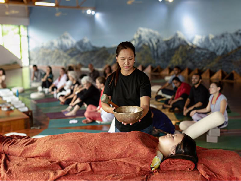 Bhaktiyogaretreat