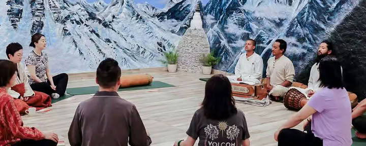 Bhaktiyogaretreat