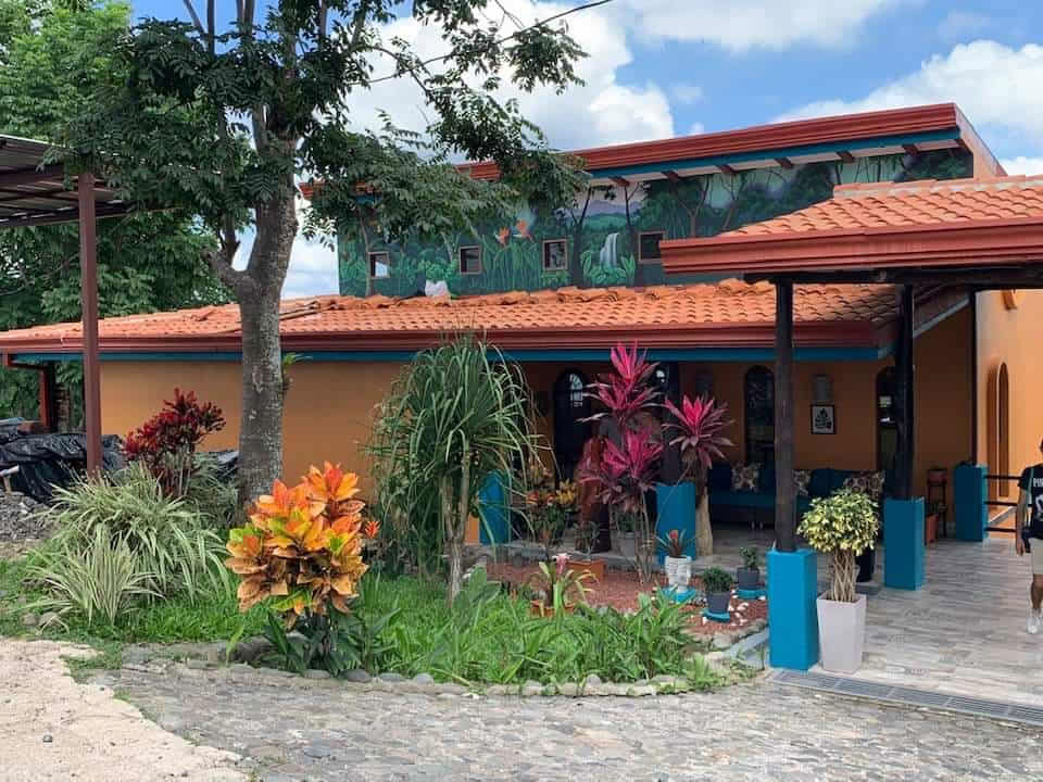 Andlig ayahuasca-retreat i Costa Rica
