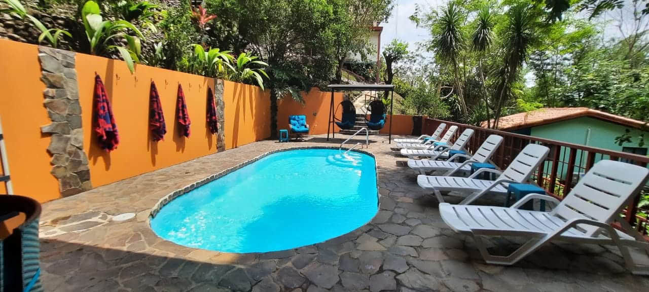 Andlig ayahuasca-retreat i Costa Rica
