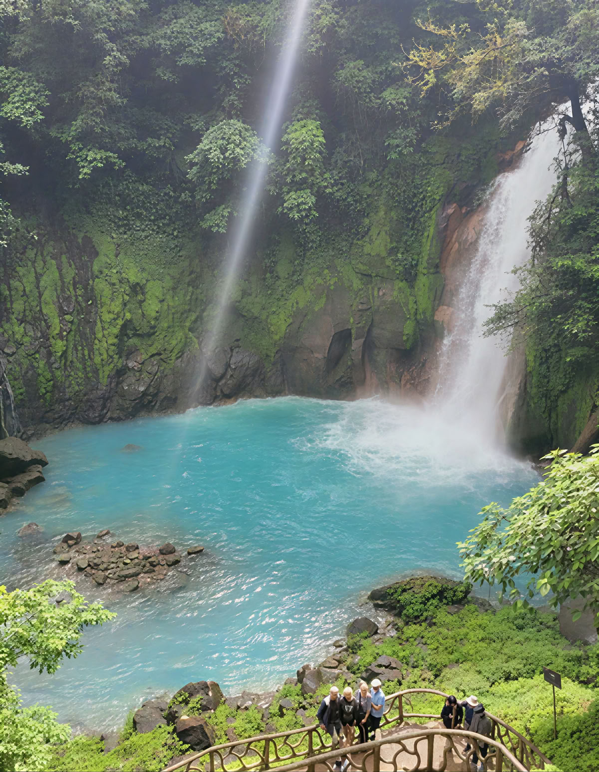 Andlig ayahuasca-retreat i Costa Rica