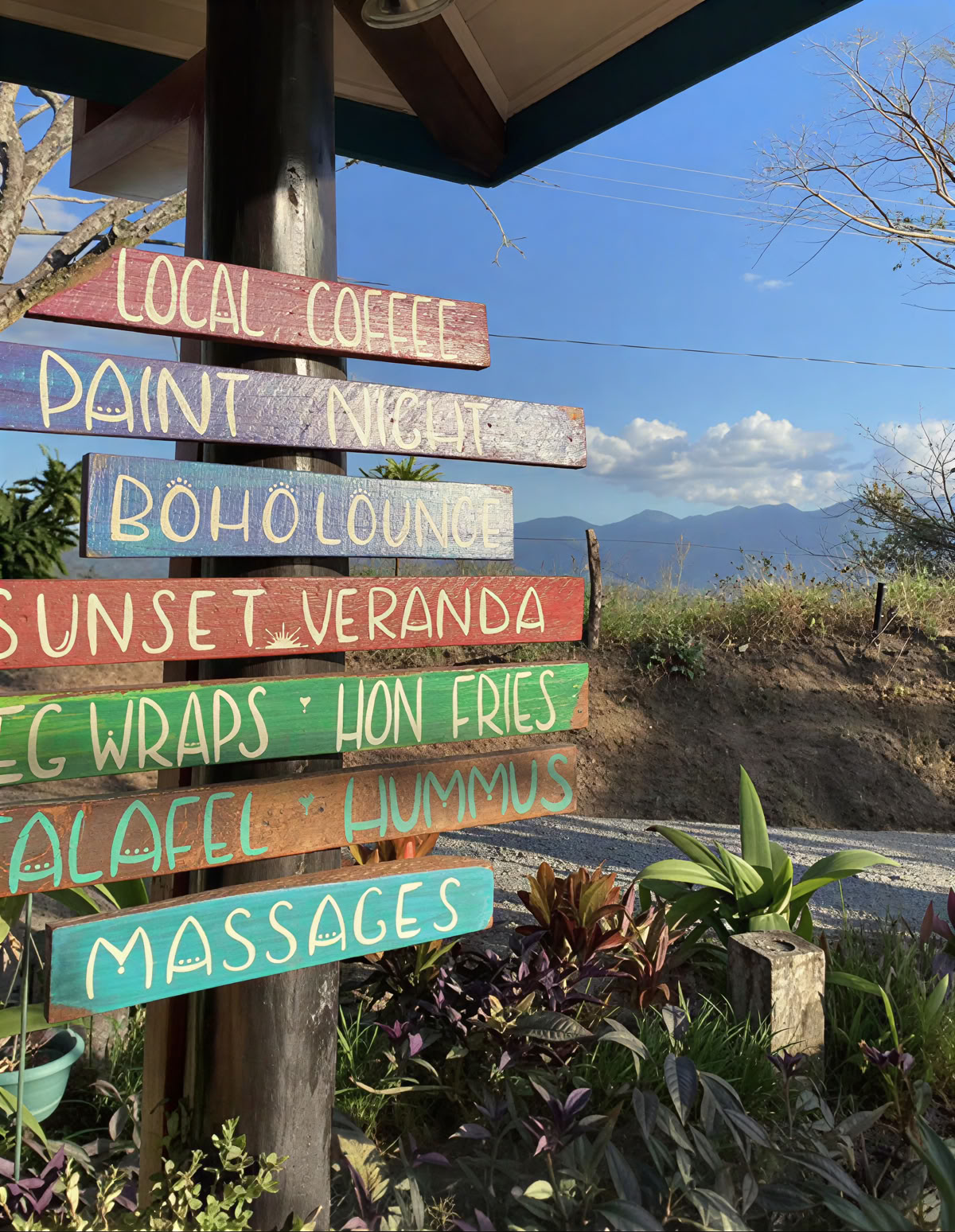 Andlig ayahuasca-retreat i Costa Rica