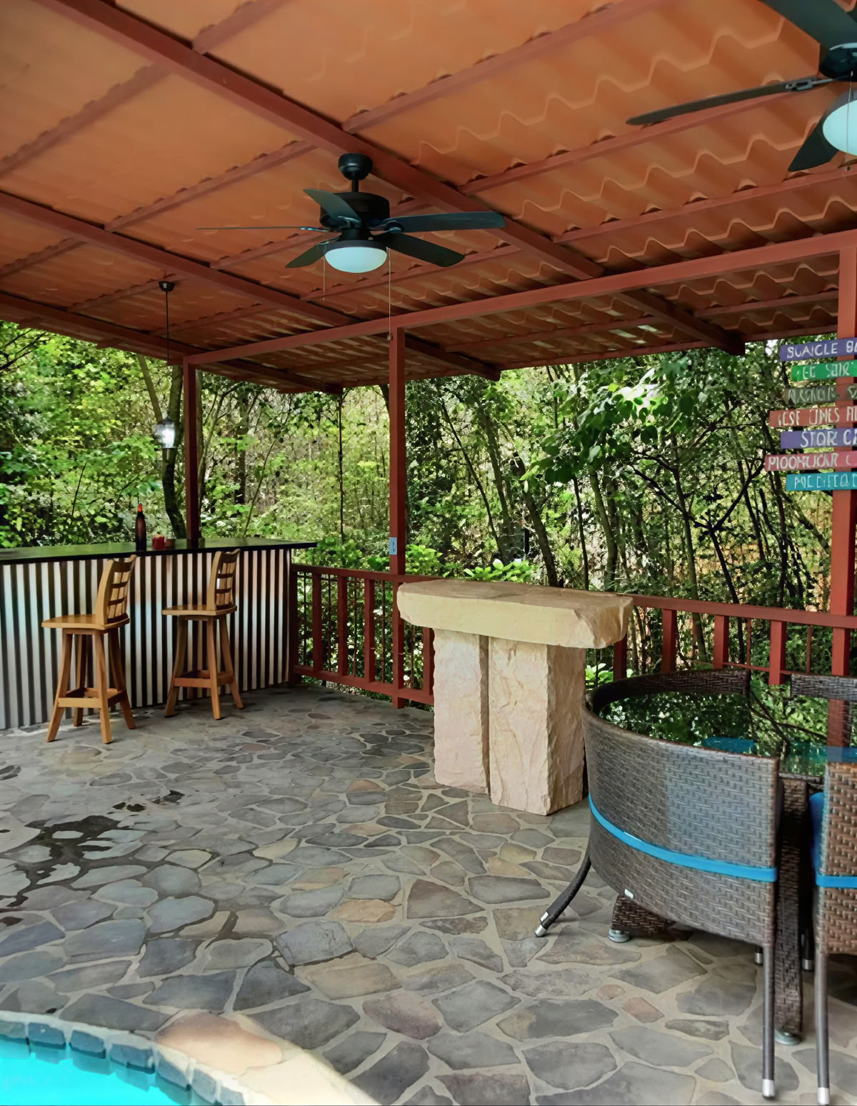 Andlig ayahuasca-retreat i Costa Rica