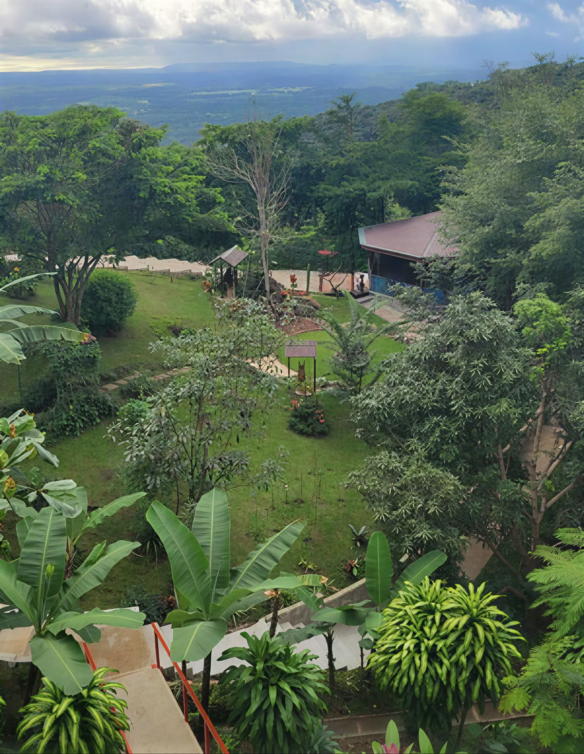 Andlig ayahuasca-retreat i Costa Rica