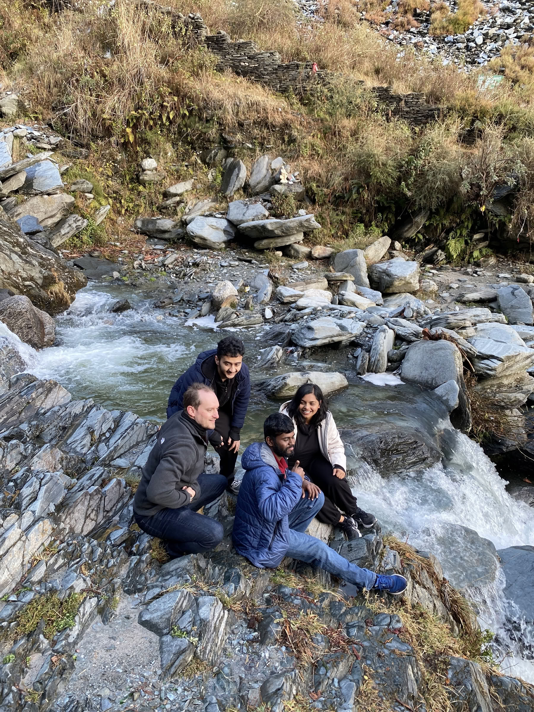 Själfull fyradagarsretreat i Dharamshala