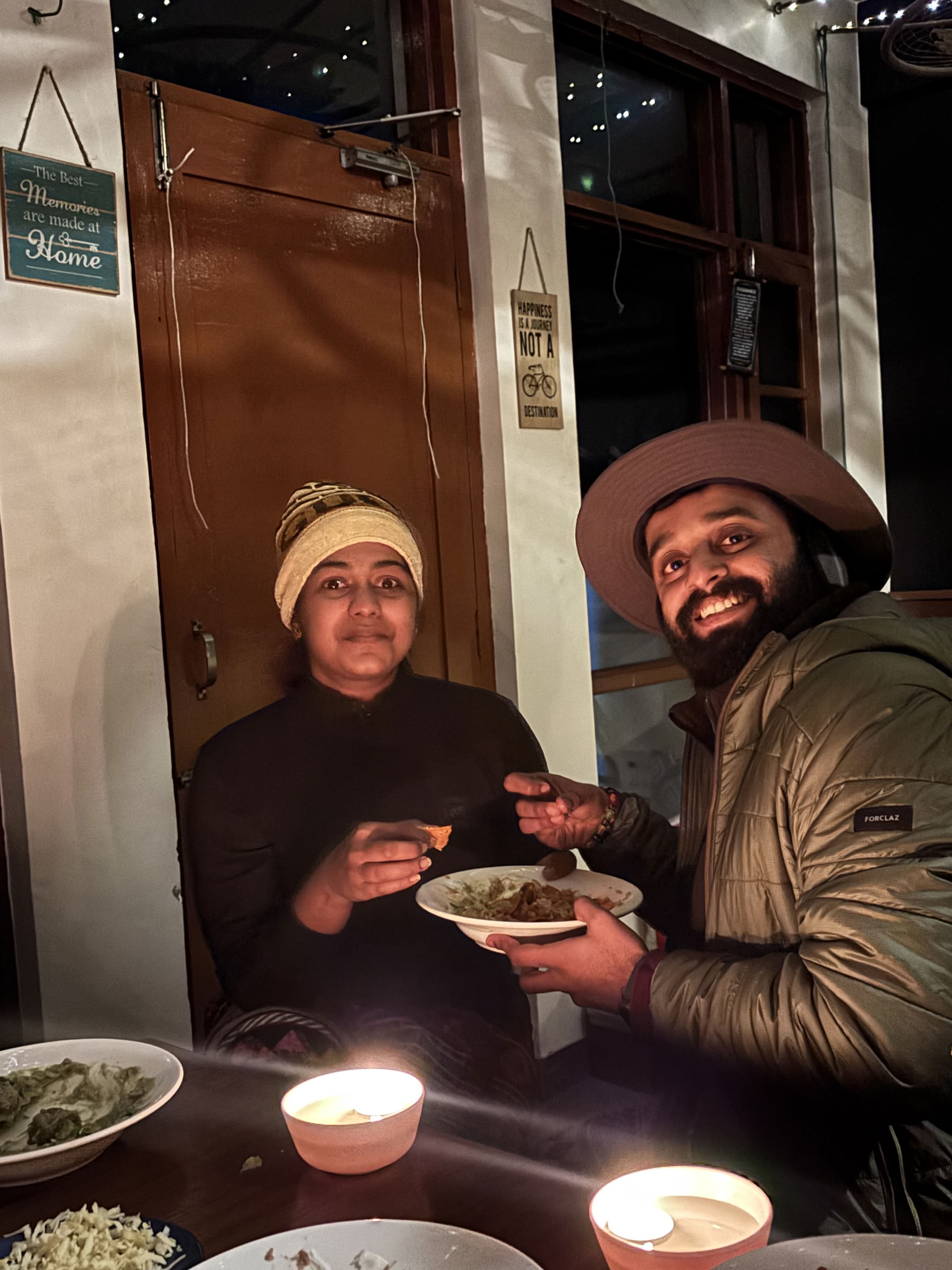 Själfull fyradagarsretreat i Dharamshala