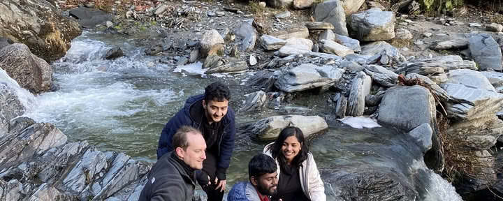 Själfull fyradagarsretreat i Dharamshala