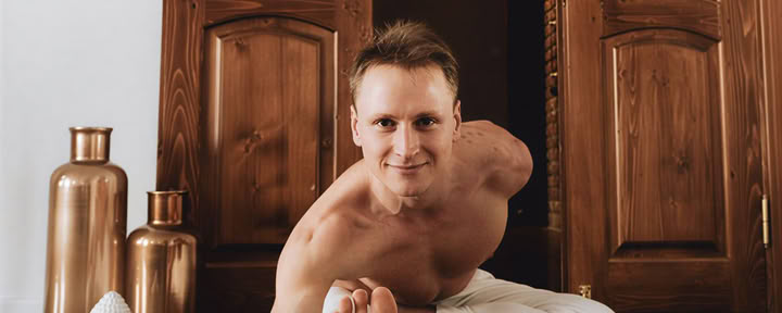 Jordande yogaretreat för helgen