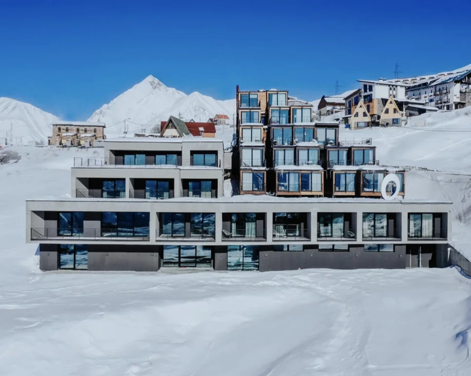 Återhämtande vinteryogaretreat