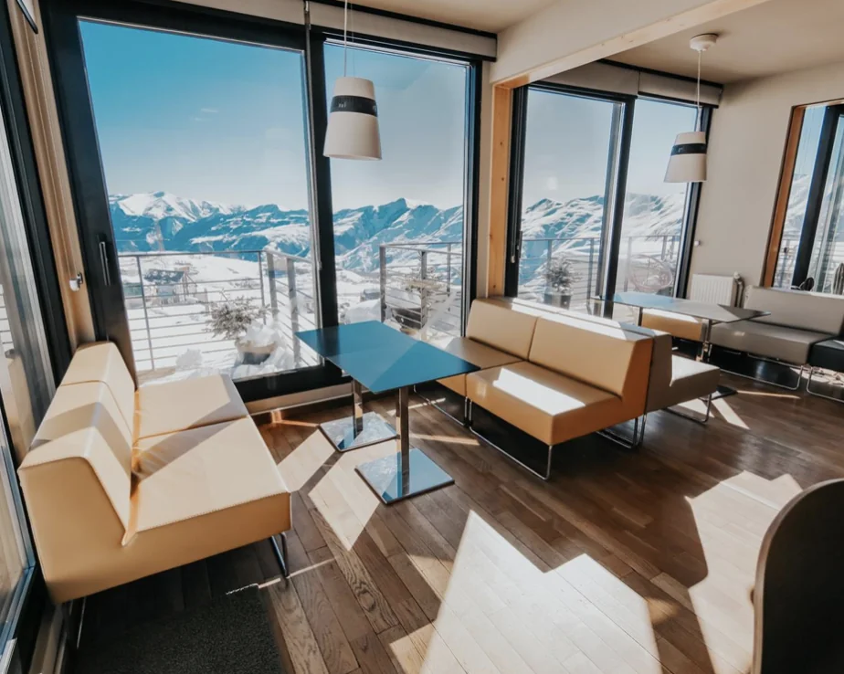 Återhämtande vinteryogaretreat