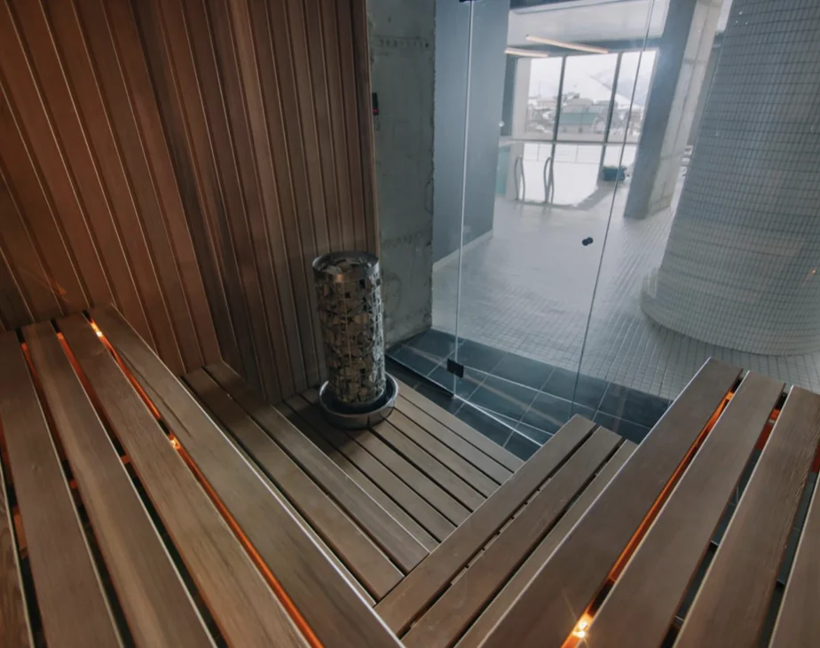 Återhämtande vinteryogaretreat