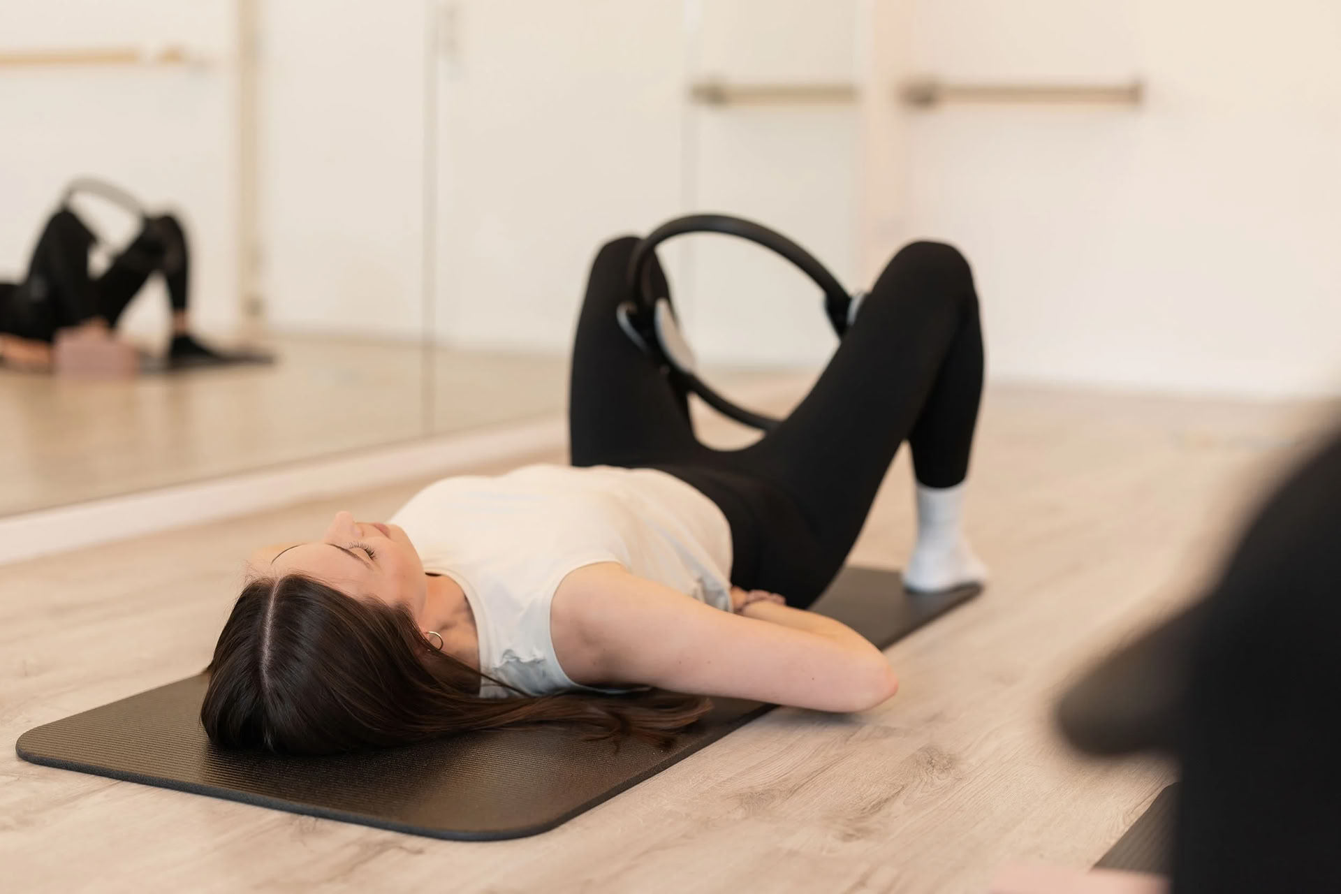 Pilates – Fredagskul