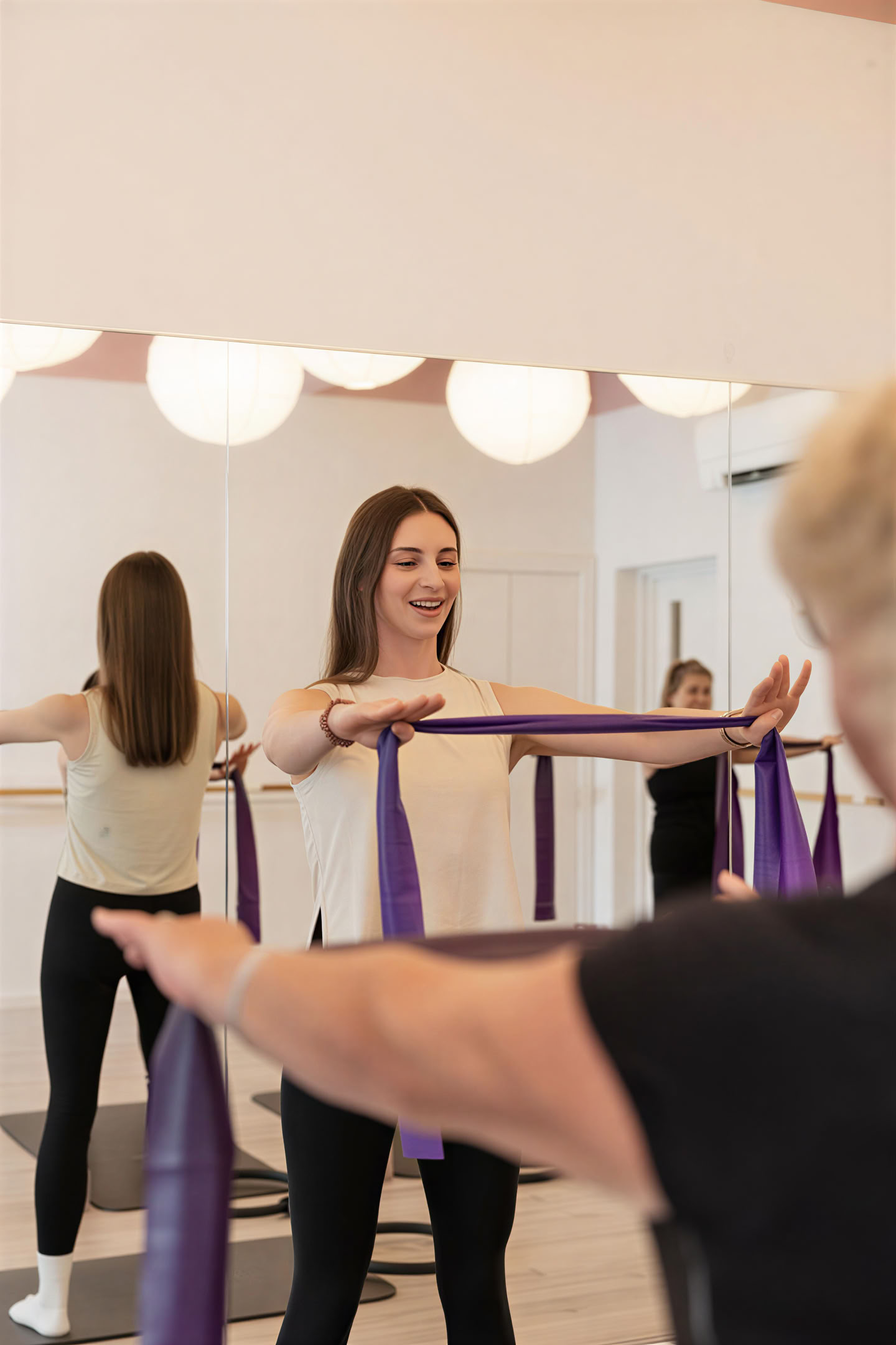 Pilates – Fredagskul