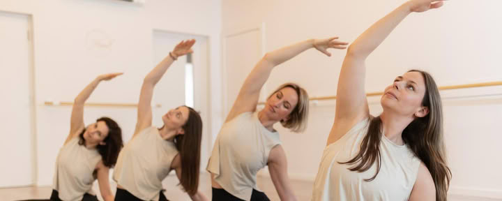 Pilates för ryggens hälsa