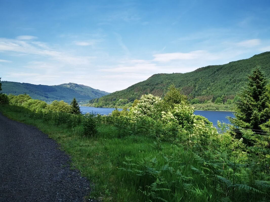 Medskapande med kristaller – helande retreat i Skottland