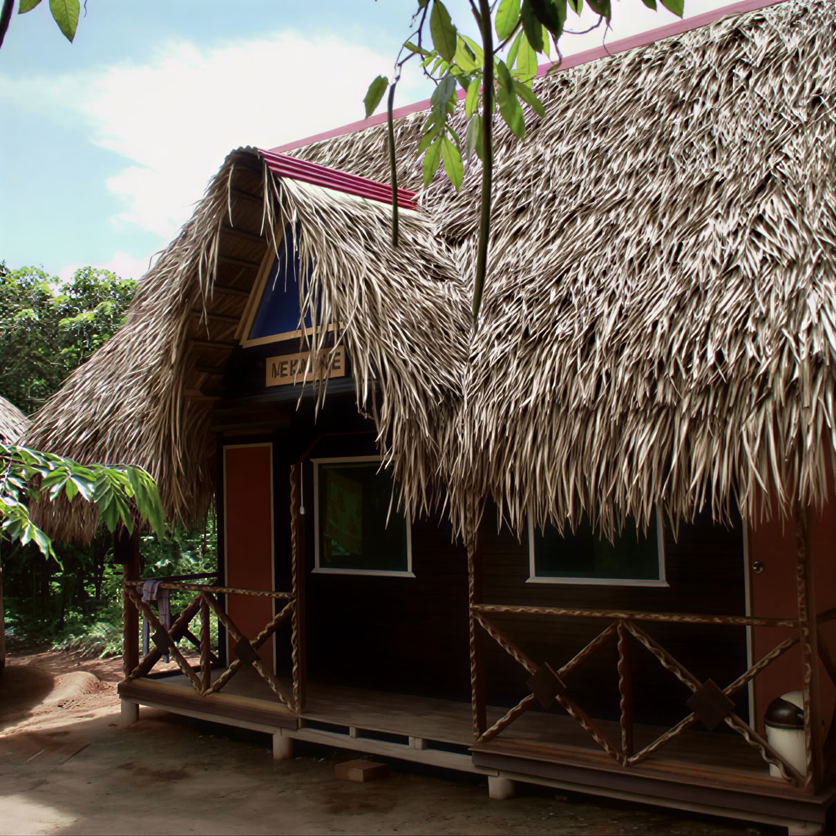 1 veckas ayahuascaretreat i Peru