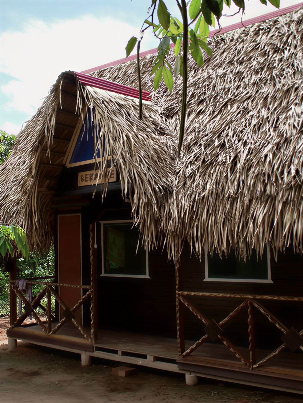 2 veckors ayahuasca-retreat i Peru