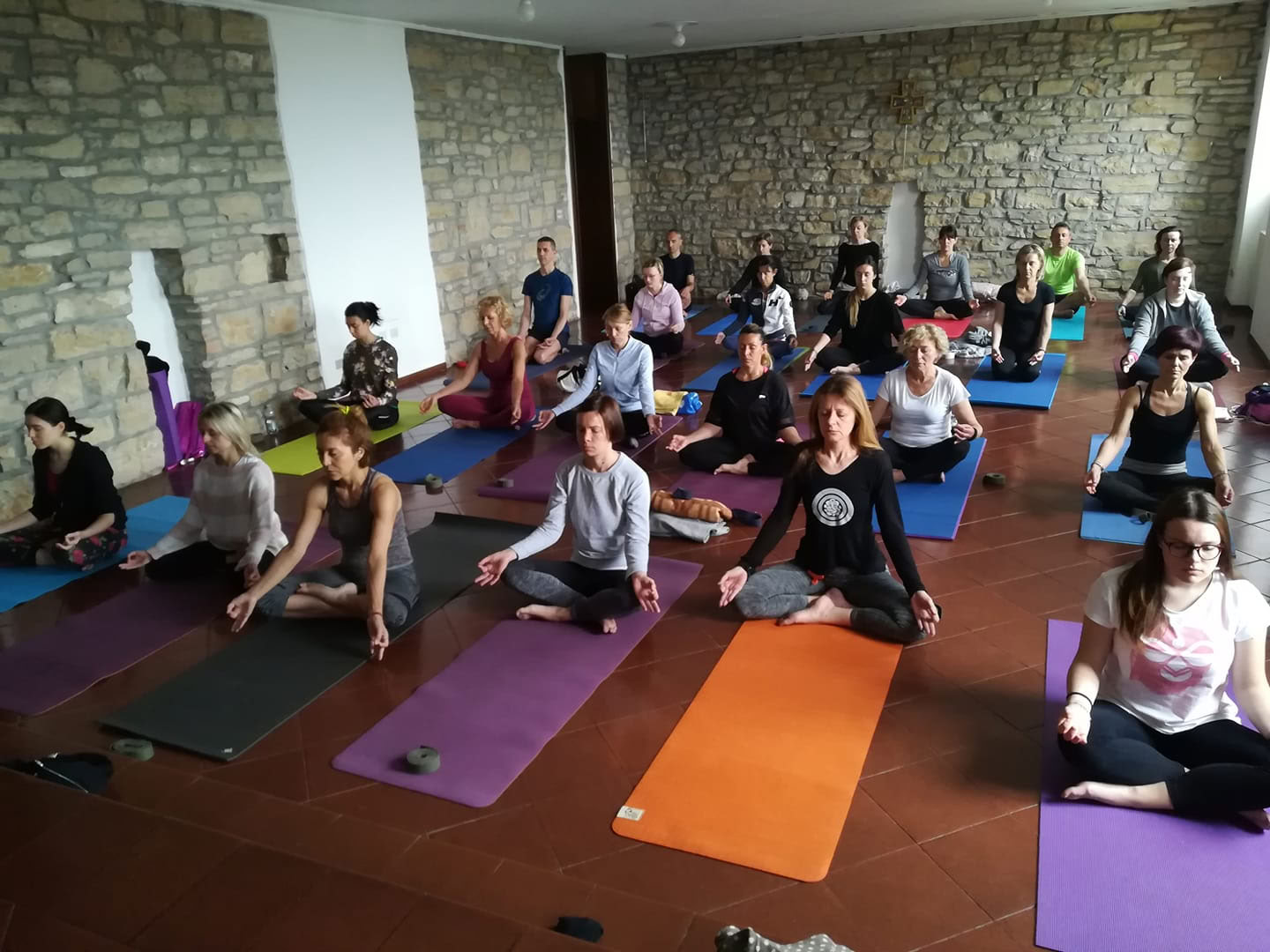 Yoga och de 7 chakrana: kunskap och integration i praktiken