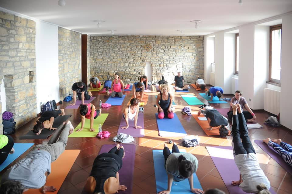 Yoga och de 7 chakrana: kunskap och integration i praktiken