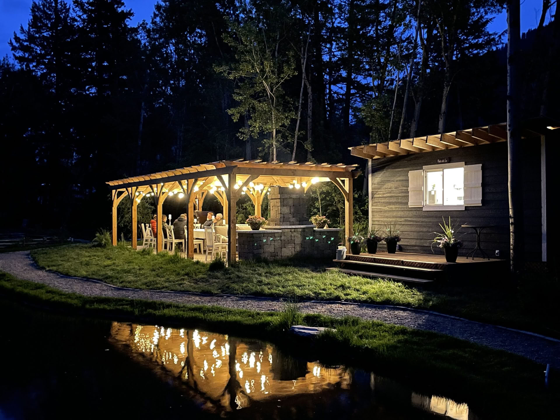 Vakna i det vilda med Tina Pashumati James