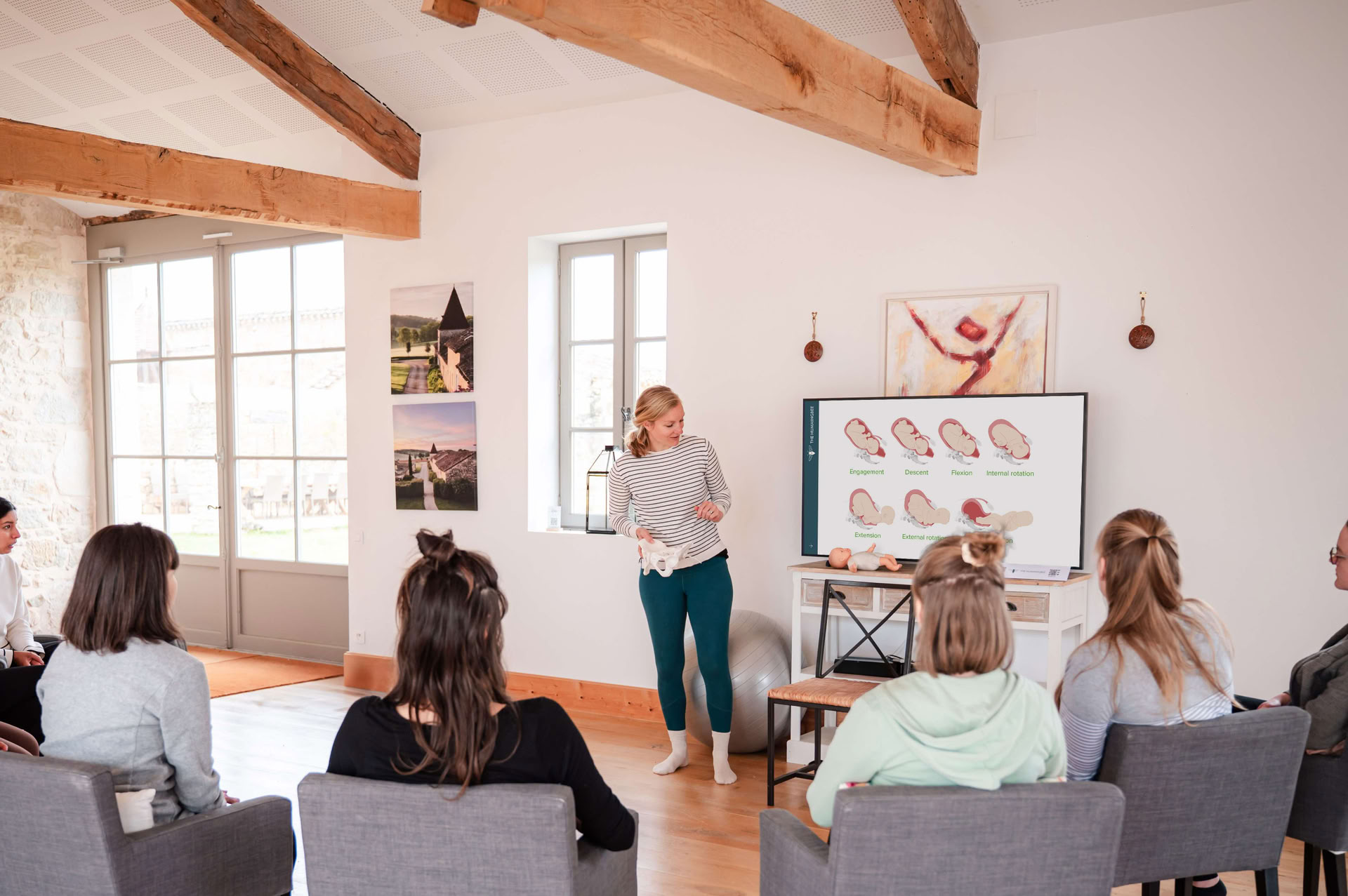 Graviditetsretreat