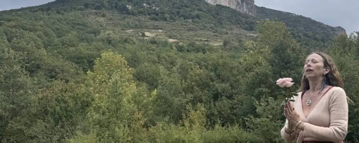 Hjärtats samling på pilgrimsfärd med Ameya Cohen