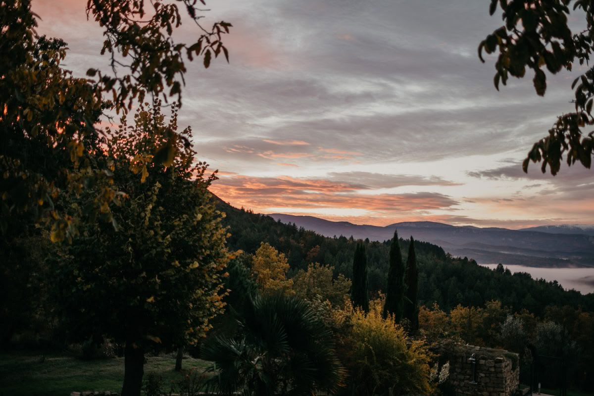 Yoga-, natur- och vandringsretreat