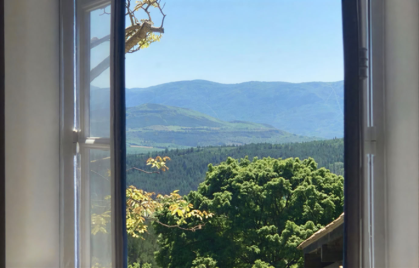 Yoga-, natur- och vandringsretreat