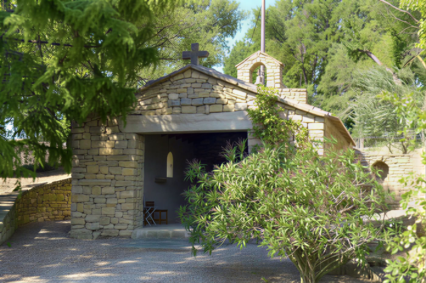 Yoga-, natur- och vandringsretreat
