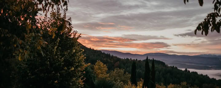 Yoga-, natur- och vandringsretreat