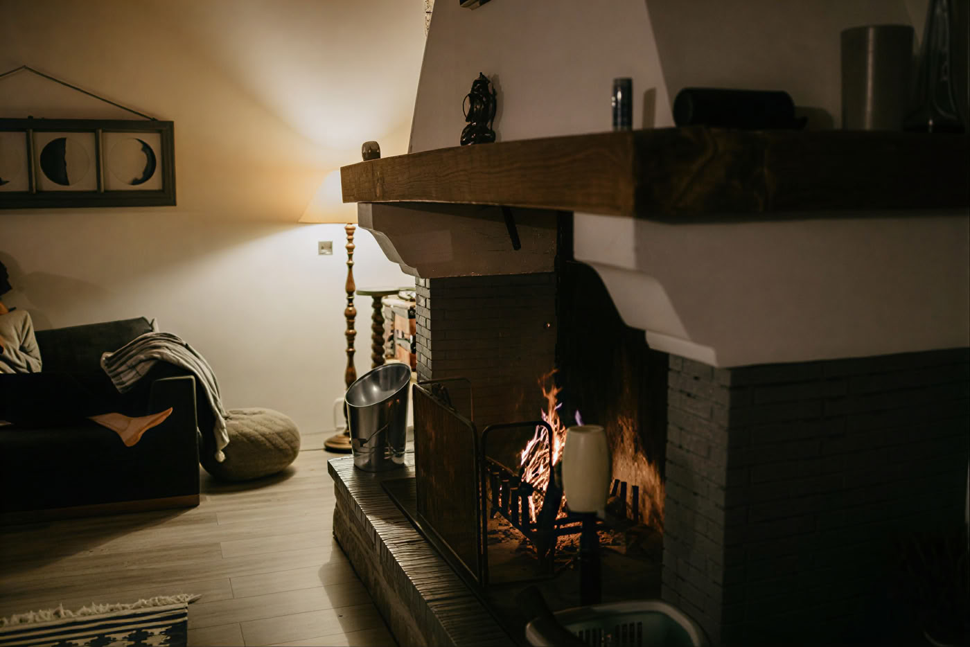 Inre dagjämningsyogaretreat med Candace Soderberg och Lisa Sturt