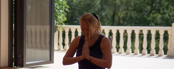Yoga- och meditationsfördjupande retreat med Elleke van Kraalingen