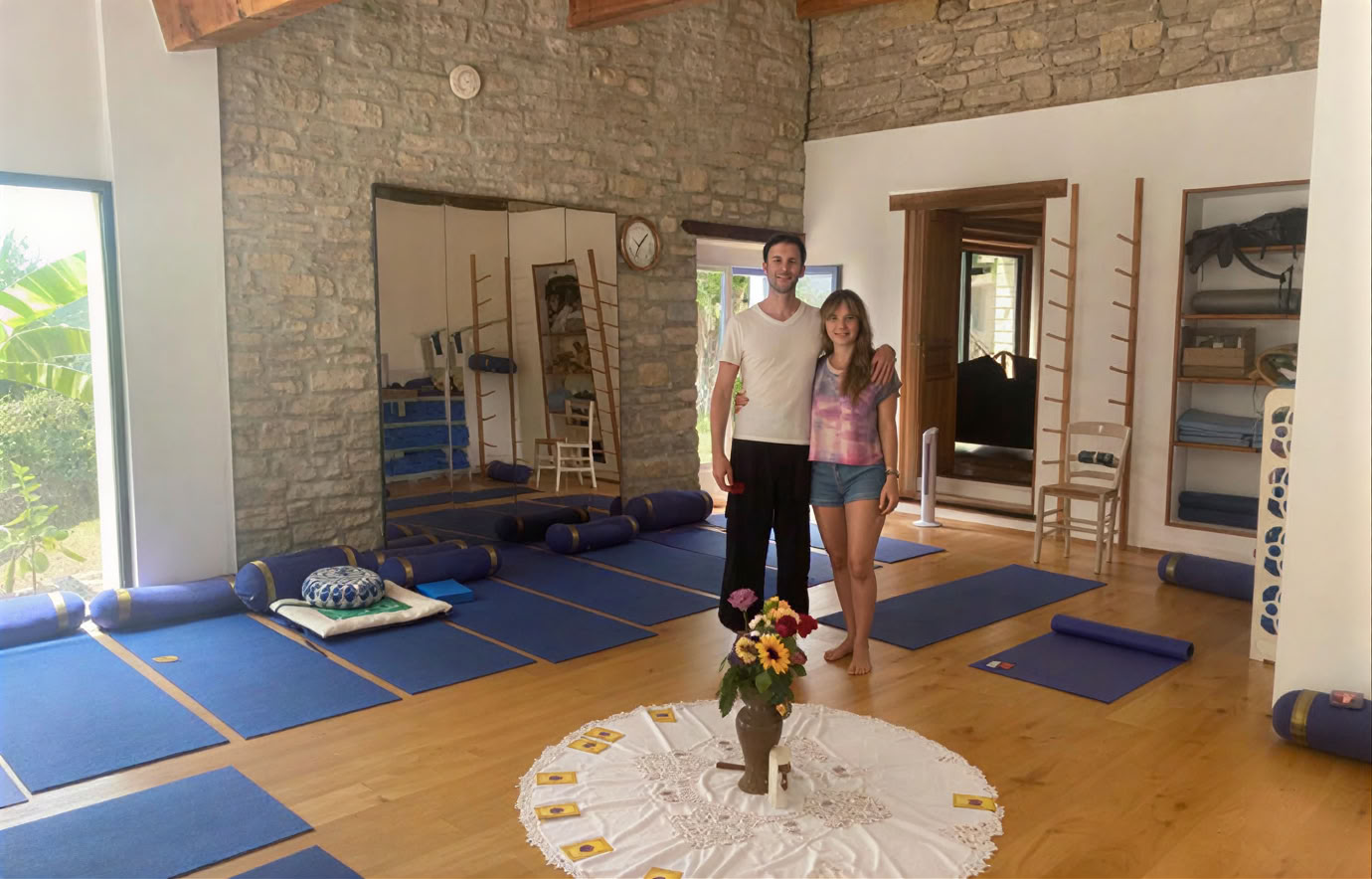 Retreat med Hélène Laporte