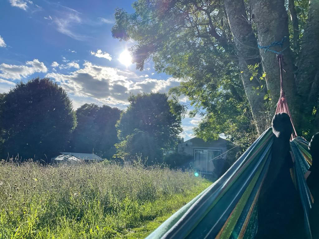 Gemma Tomkinsons helgretreat