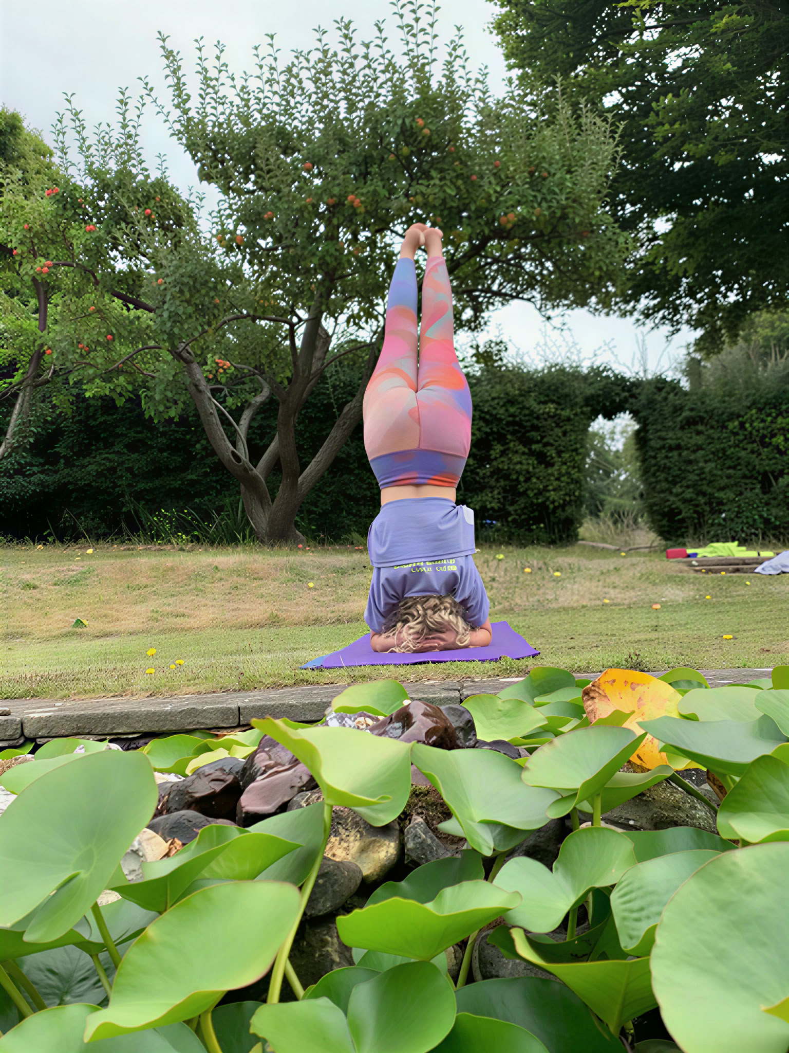 Gemma Tomkinsons helgretreat