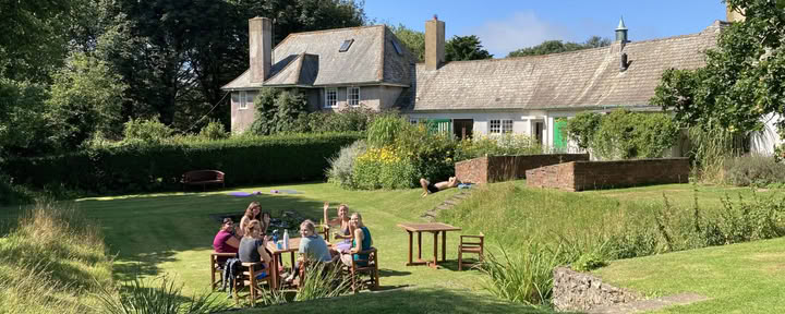 Storbritannien-retreat – 11–13 sep. 2026