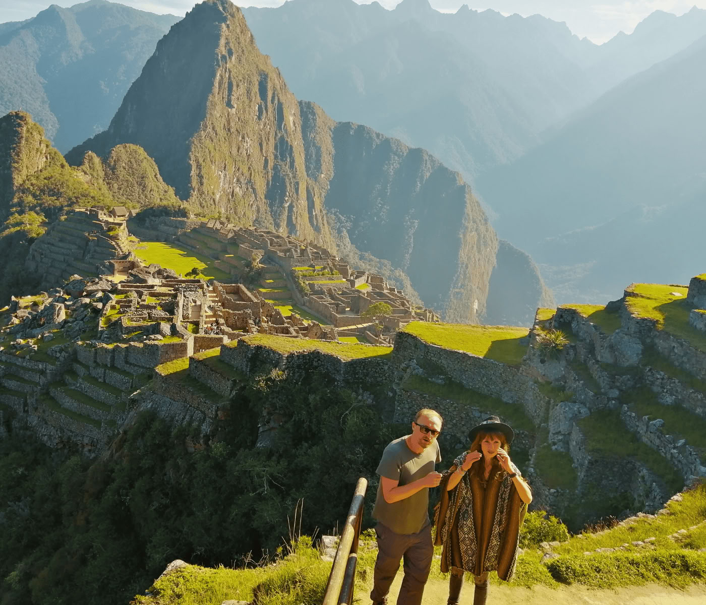 7 dagars ayahuascaretreat + Machu Picchu