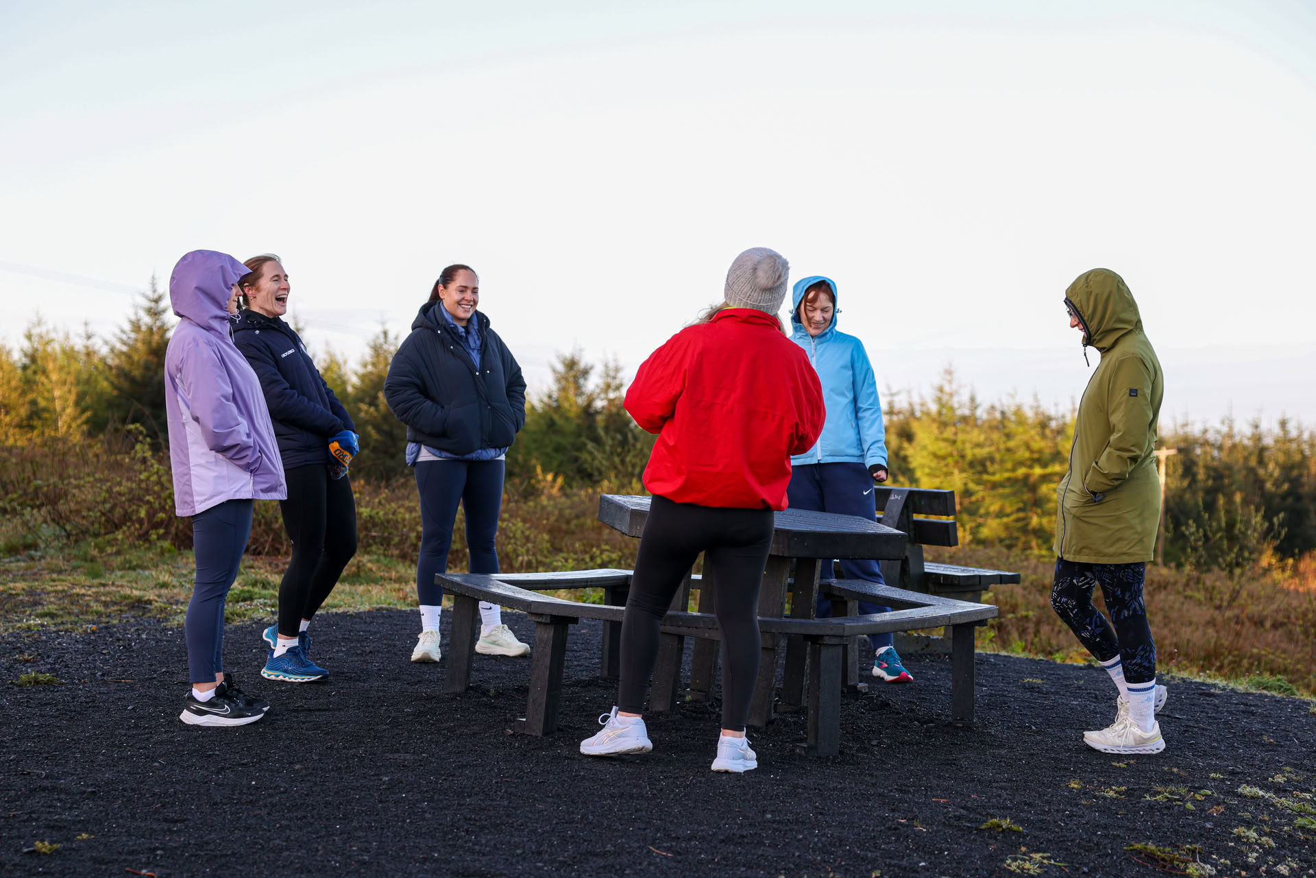 AILM 3 nätter, 4 dagar nattretreat 21–24 september 2026