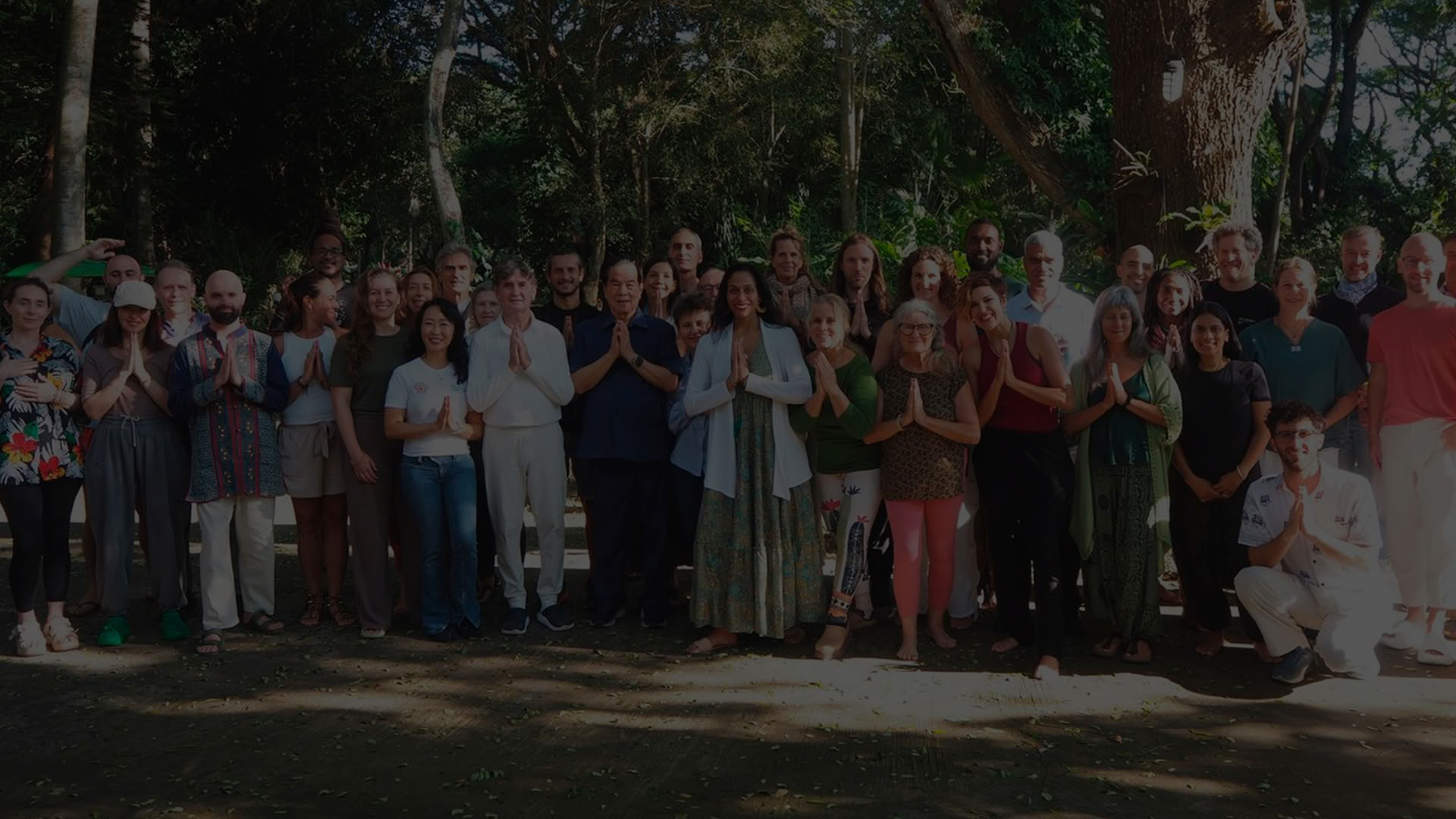 Inre alkemi Qigong-serie Tao Garden 2026