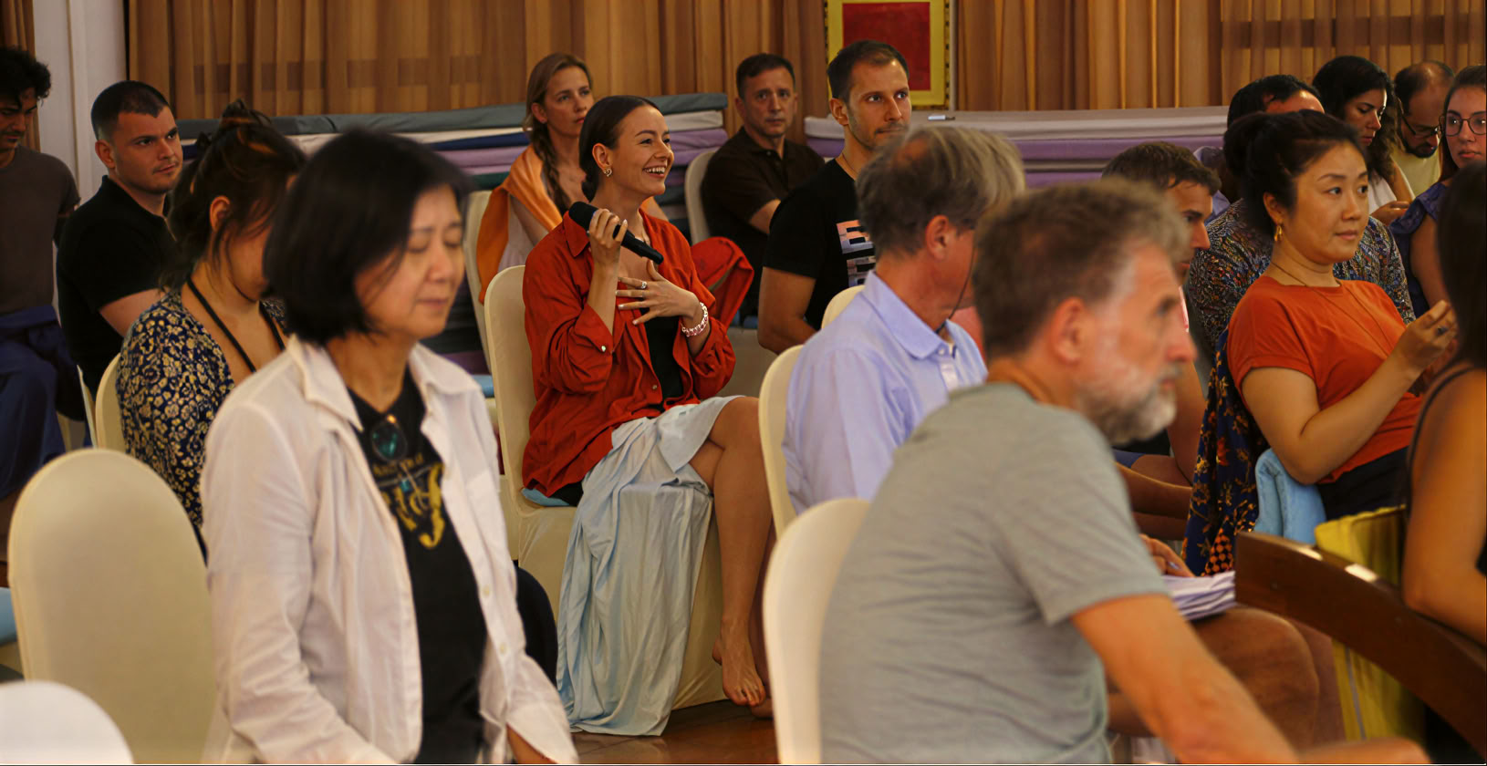 Inre alkemi Qigong-serie Tao Garden 2026