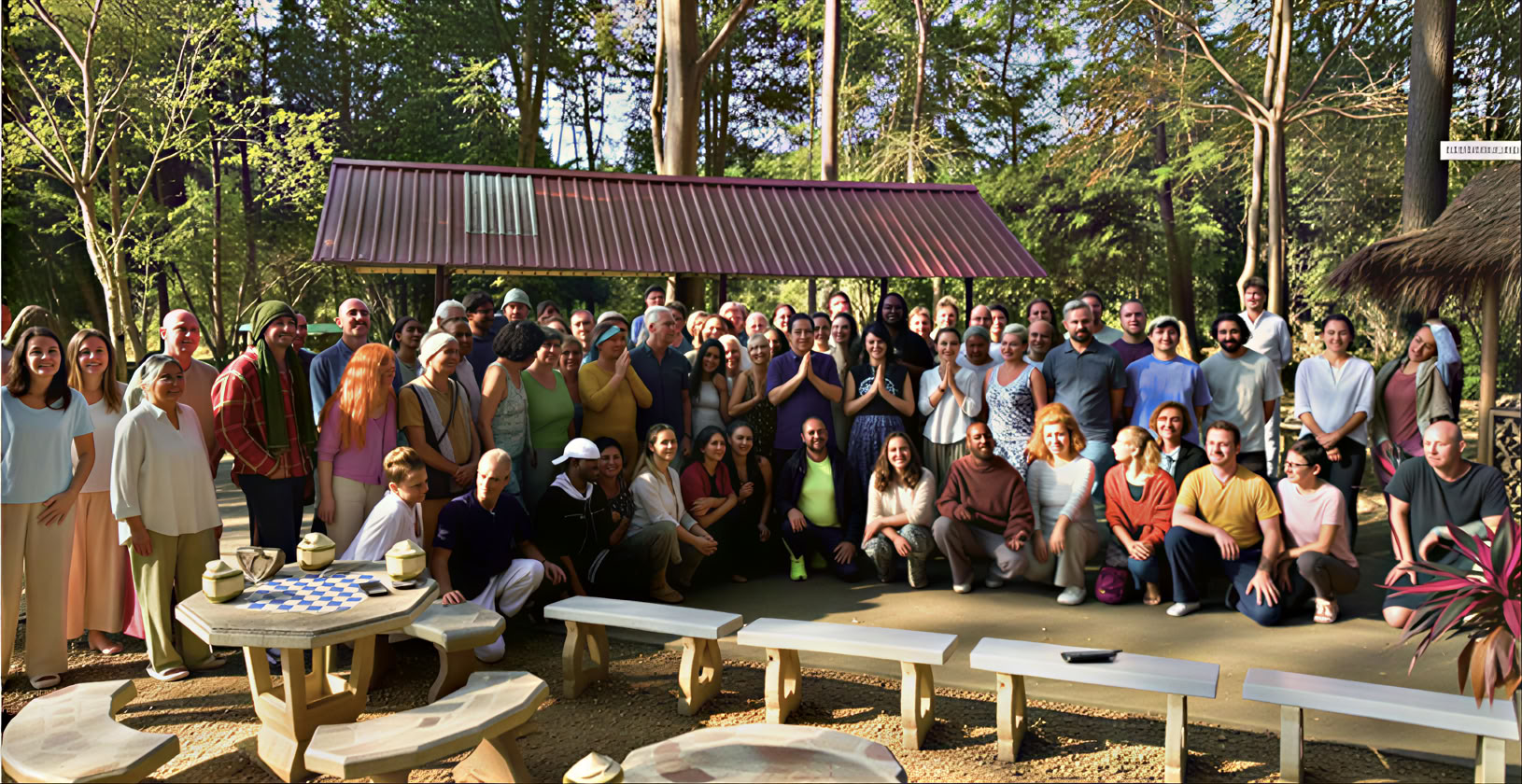 Inre alkemi Qigong-serie Tao Garden 2026