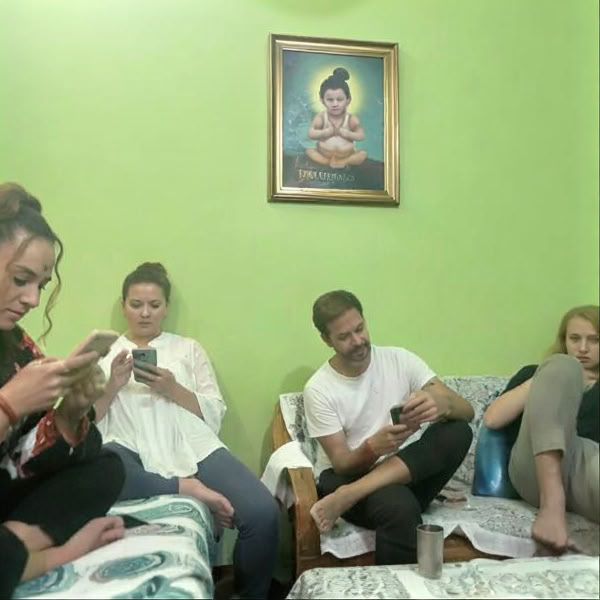 7-dagars yogaretreat