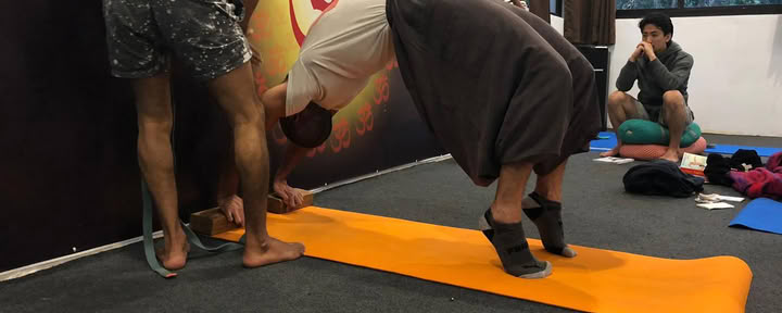 300-timmars yogalärarutbildning i Rishikesh