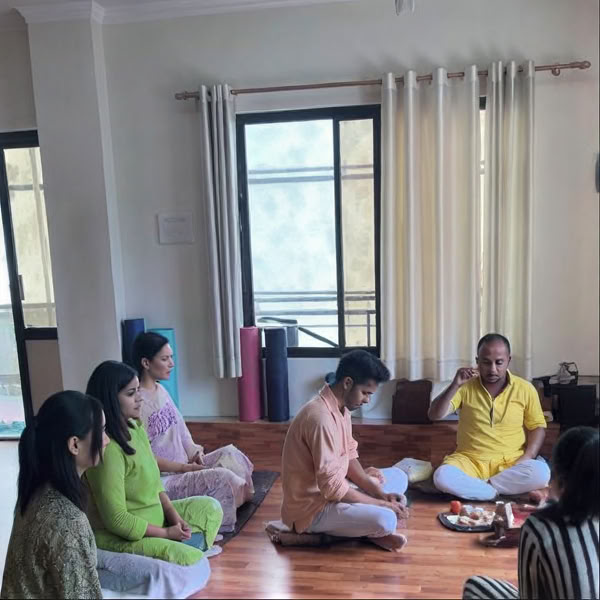 7 dagars yogaretreat