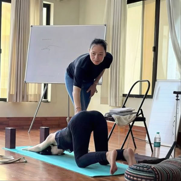 3-dagars workshop i yogainriktning i Rishikesh