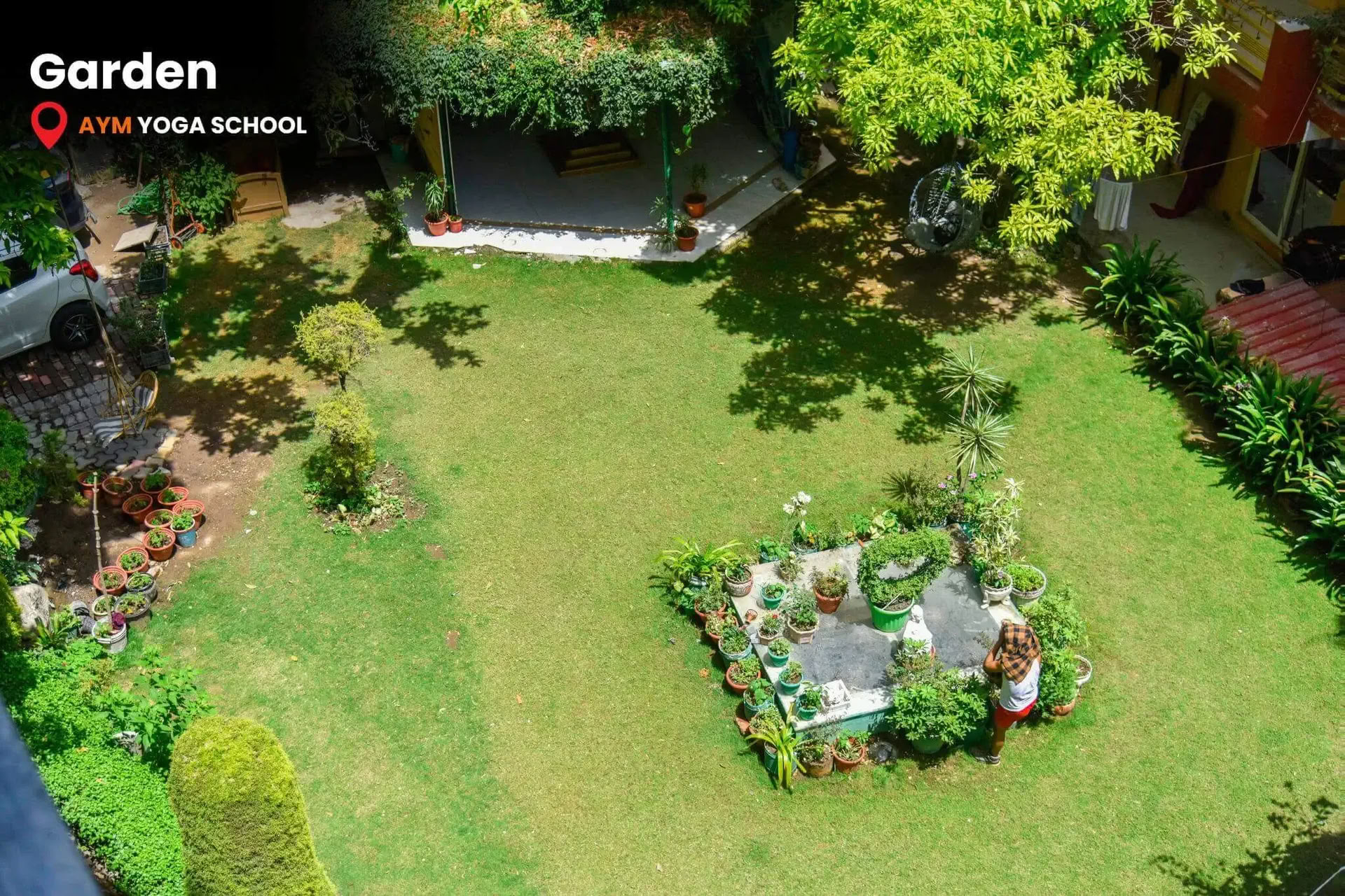 Inre transformationsretreat