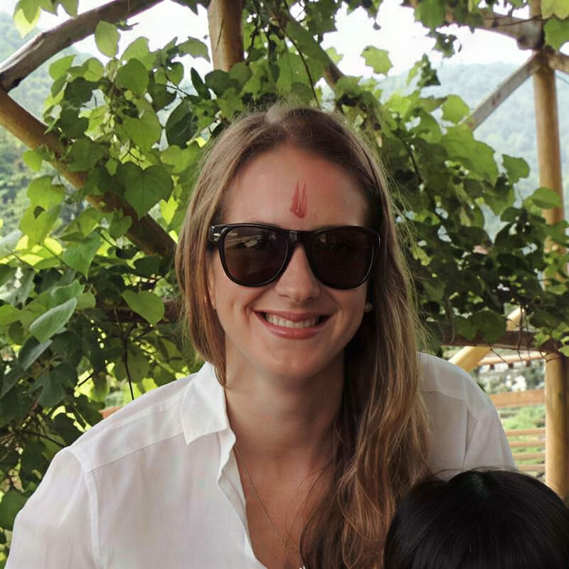 Ashtanga Vinyasa Yoga-lärarutbildning i Rishikesh, Indien